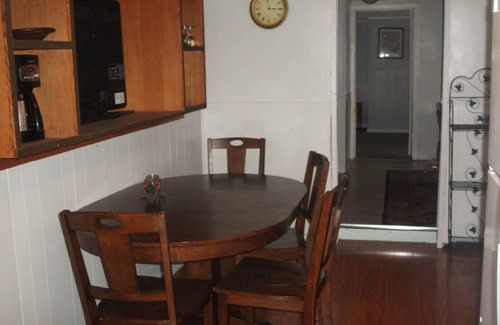 Angola on the Lake Apartment | Cozy Angola Apartment Steps To The Beach