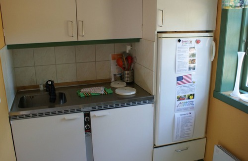 Nykobing Mors House | Cozy annex with loft, private terrace and only 500 m to the beach