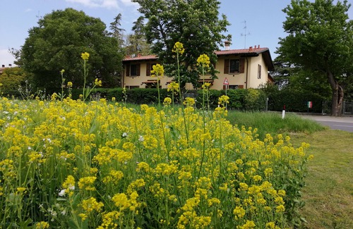 Farneto Apartment | Cozy apartment in natural park, near Fair, FICO,Bellaria Hospital