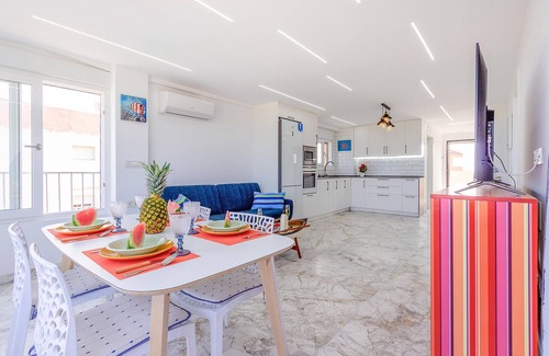 Lomas Apartment | Cozy apartment in Guardamar del Segura