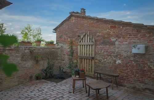 Foiano della Chiana Apartment | Cozy apartment in the historic center