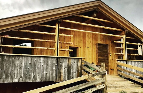 Valle di Casies Apartment | Cozy apartment with panoramic views of the Casies Valley