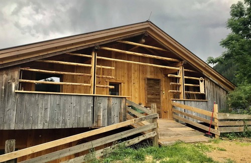 Valle di Casies Apartment | Cozy apartment with panoramic views of the Casies Valley