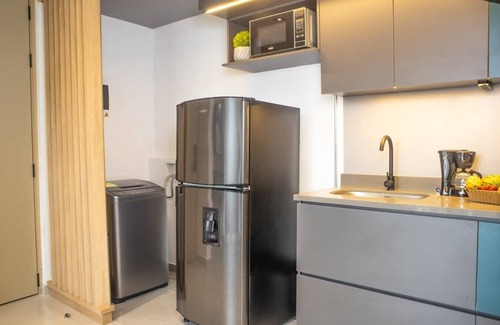 Estadio Apartment | Cozy Aparta-Suite Stadio | Rosa Negra