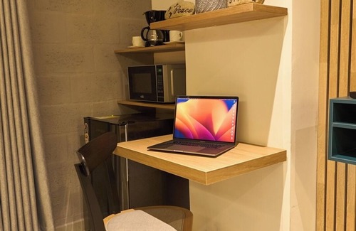 Estadio Apartment | Cozy Aparta-Suite Stadio | Rosa Negra