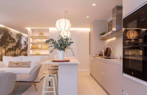 Centro Apartment | Cozy apartament in Malaga. Plaza Teatro