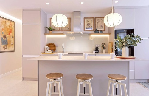 Centro Apartment | Cozy apartament in Malaga. Plaza Teatro