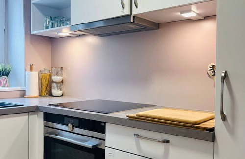 Diessen am Ammersee Apartment | Cozy apartment with tropical flair in the heart of Dießen