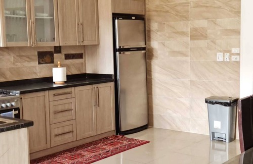 Qasr an-Nil Apartment | Cozy apartment in a gated community compound in New Cairo.