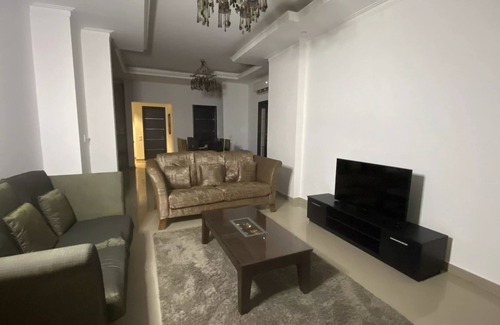 Qasr an-Nil Apartment | Cozy apartment in a gated community compound in New Cairo.