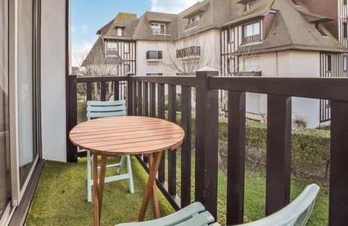 Blonville-sur-Mer Apartment | Cozy apartment in Blonville-sur-Mer