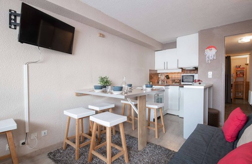 Pla d'Adet Apartment | Cozy apartment for 4, near slopes Saint-Lary Pla d'Adet