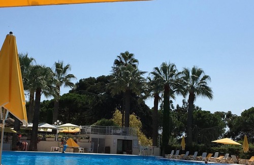 Villeneuve-Loubet Apartment | Cozy apartment in secure domain