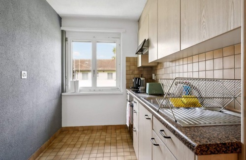 Center Apartment | Cozy Apartment 26 Mins from Zurich Center
