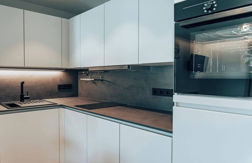 Wallenfels Apartment | Cozy apartment (30sqm) for 2 people with rain shower