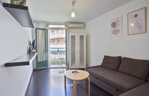 Poblenou Apartment | Cozy apartment 5 min away from the beach