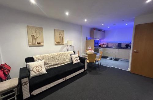 Cheetham Hill Apartment | Cozy Apartment 5 min walk from Manchester Arena
