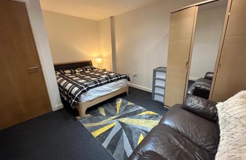 Cheetham Hill Apartment | Cozy Apartment 5 min walk from Manchester Arena