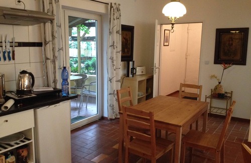 Friedrichshain-Kreuzberg Apartment | cozy apartment 6 in Kreuzberg, very close to all tourist highlights
