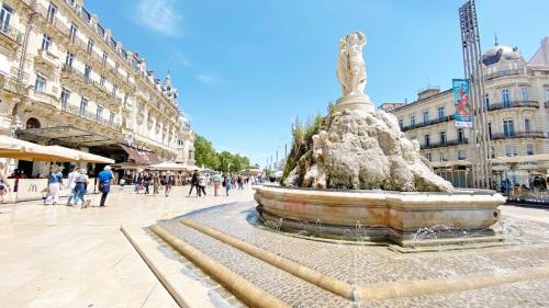 La Chamberte Apartment | Cozy apartment 75m2, garden, beach and center 15 min