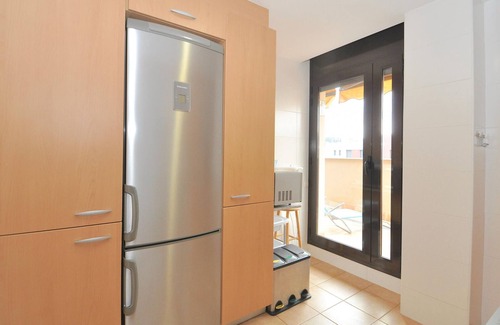 Lloret de Mar Apartment | Cozy Apartment - A/C, 300m from Beach, Pool & Parking in Lloret de Mar