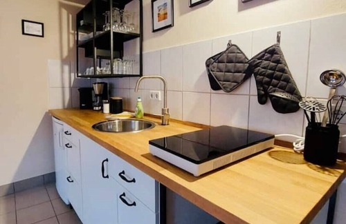 Pirna Apartment | Cozy apartment at the Engelserker