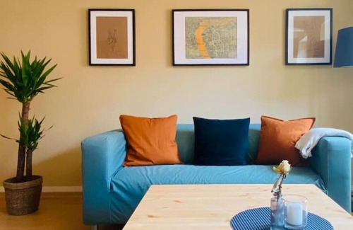 Pirna Apartment | Cozy apartment at the Engelserker