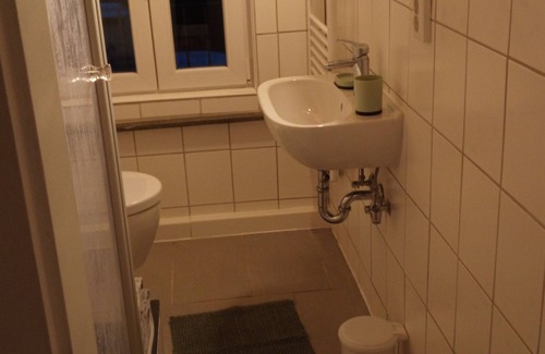 Edertal Apartment | Cozy apartment at the Kellerwald/Edersee National Park without media stress