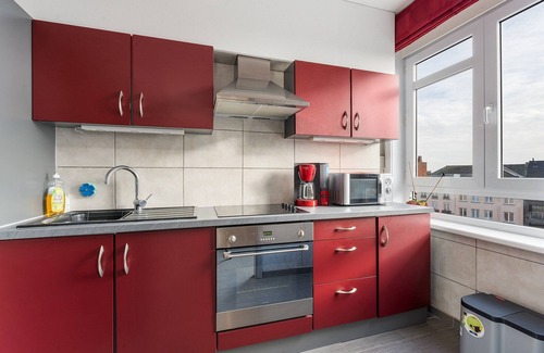 Blankenberge Apartment | Cozy Apartment, Blankenberge