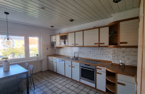 Bielefeld Apartment | Cozy apartment close to the city center
