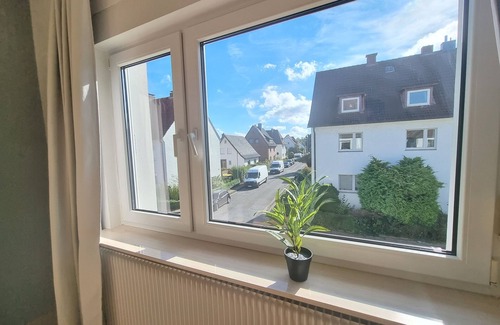 Bielefeld Apartment | Cozy apartment close to the city center