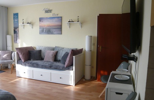 Doese Apartment | Cozy apartment, Cuxhaven-Döse