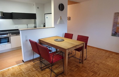 Lechbruck Apartment | "Cozy apartment on Lake Lechsee - your retreat for relaxation and adventure