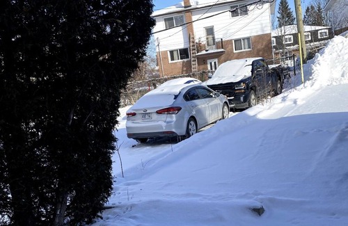 Hull Apartment | Cozy apartment dream stay near to ottawa