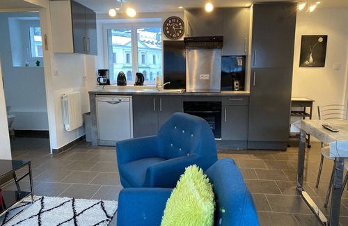 Eaux-Bonnes Apartment | Cozy apartment Eaux Bonnes