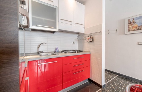 Castelletto Apartment | Cozy apartment equipped with every comfort to accommodate up to 4 people and located in the elegant residential district of Castelletto. We are in an area equipped with all essential services and well connected to the center thanks to public transport. V