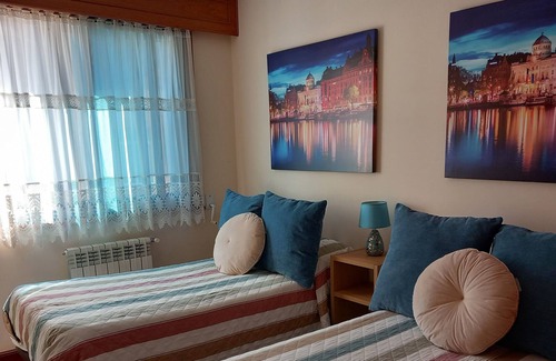 Ferrol Apartment | cozy apartment