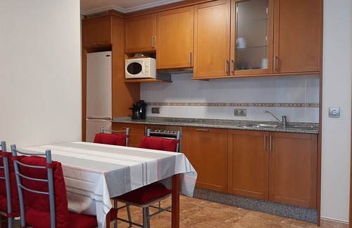 Ferrol Apartment | cozy apartment