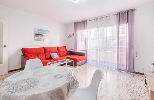 Costa Dorada Apartment | Cozy apartment in L'Ametlla de Mar
