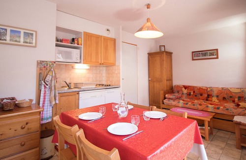 Aussois Apartment | Cozy apartment for 3/4 guests in Aussois