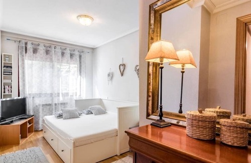 Palos de la Frontera Apartment | Cozy apartment for 4 PAX in Delicias-Madrid
