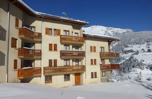 Aussois Apartment | Cozy apartment for 6, near shuttles, in Aussois