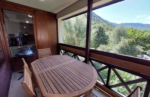 Brides-les-Bains Apartment | Cozy apartment with WiFi, parking, and pet-friendly in Brides-les-Bains