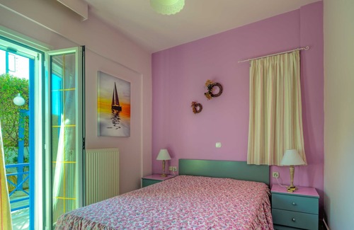 Agios Dimitrios Apartment | cozy apartment Amoudara heraklion creta-6