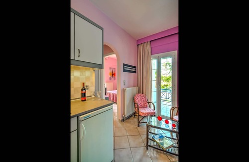 Agios Dimitrios Apartment | cozy apartment Amoudara heraklion creta-6