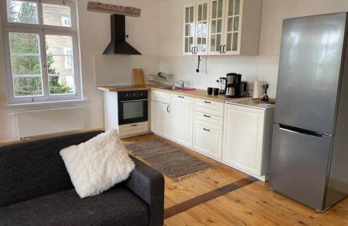 Gutenzell Apartment | Cozy apartment in a historic house