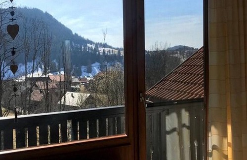 Missen-Wilhams Condo | Cozy apartment in the Oberallgäu vacation park. Magnificent mountain and valley views!