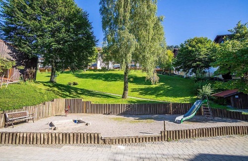 Missen-Wilhams Condo | Cozy apartment in the Oberallgäu vacation park. Magnificent mountain and valley views!