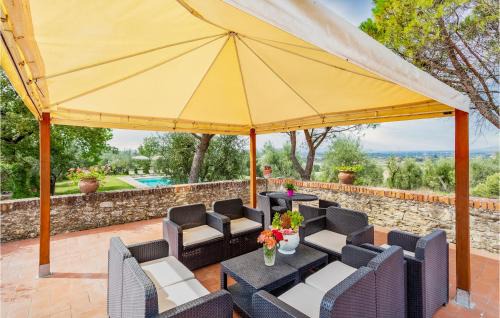 Ponte Buriano Apartment | Cozy Apartment In Ponte Alla Chiassa Ar