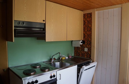 Grindelwald Apartment | cozy apartment in a quiet location